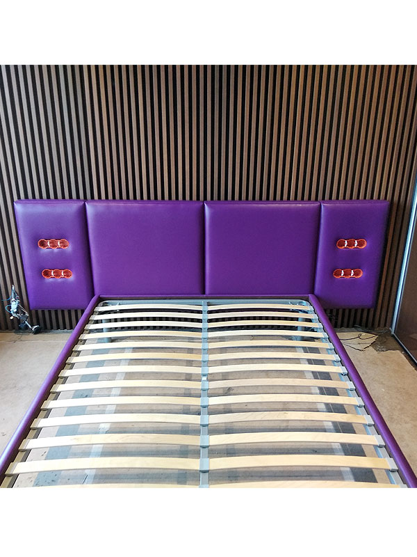 Мягкая кровать Ск 26