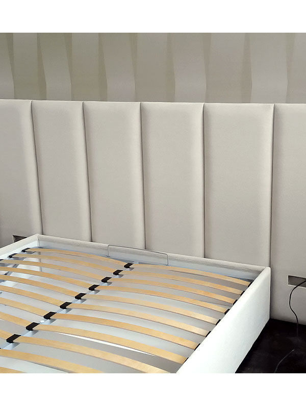 Мягкая кровать Ск3